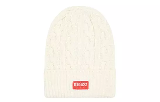 Шапка Kenzo Unisex, бежевый