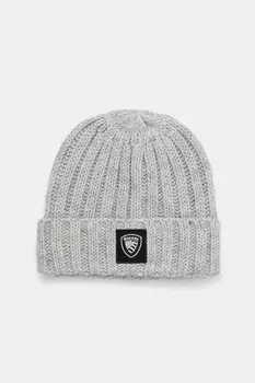 Шапка KIBLY Blauer, серый