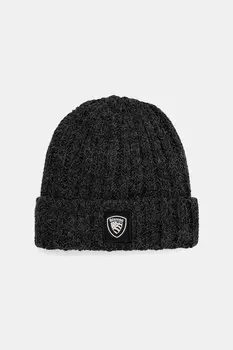 Шапка KIBLY Blauer, серый