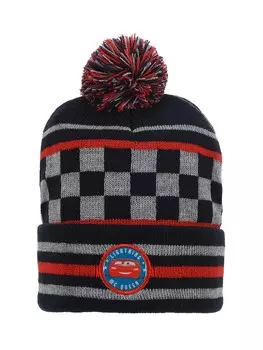 Шапка Kids Movie Heroes CARS, синий