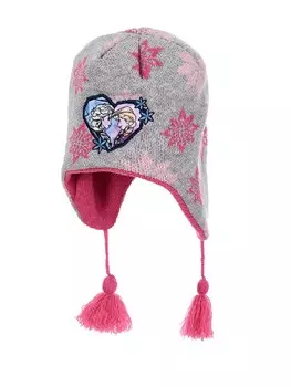 Шапка Kids Movie Heroes FROZEN, серый