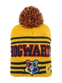 Шапка Kids Movie Heroes HARRY POTTER, желтый