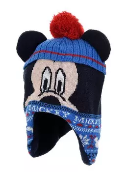 Шапка Kids Movie Heroes MICKEY, синий