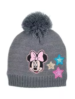 Шапка Kids Movie Heroes MINNIE, серый