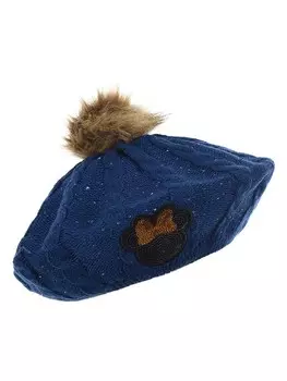 Шапка Kids Movie Heroes MINNIE, синий