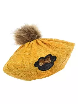 Шапка Kids Movie Heroes MINNIE, желтый