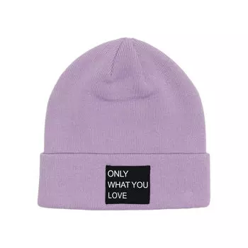 Шапка Kids ONLY, фиолетовый