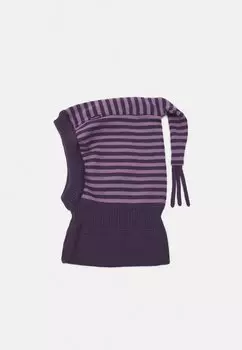 Шапка Kids Unisex Windproof Balaclava Unisex maximo, цвет aubergine/rauchlila