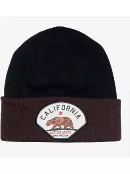 Шапка King Kerosin Mtze, черный