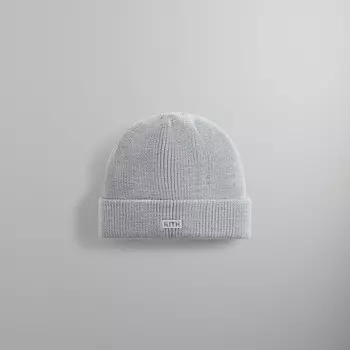 Шапка Kith Classic Beanie, светло-зеленый