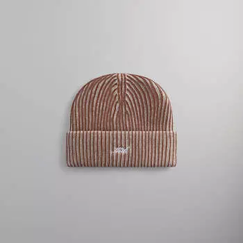 Шапка Kith Plaited Mia Beanie, цвет Club