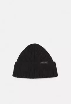 Шапка КЛАССИЧЕСКАЯ ШАПКА УНИСЕКС Rotholz, черный