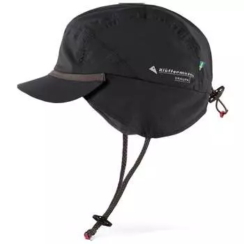 Шапка Klttermusen Draupa, черный