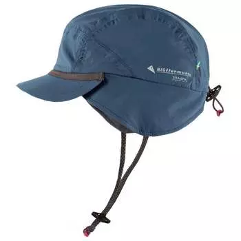 Шапка Klttermusen Draupa, синий