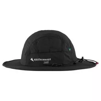 Шапка Klttermusen Tivar, черный