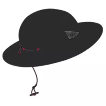 Шапка Klttermusen Tivar, черный