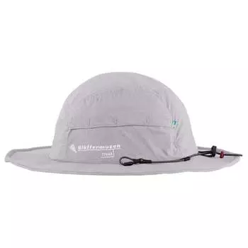 Шапка Klttermusen Tivar, серый