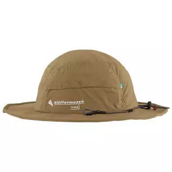 Шапка Klttermusen Tivar, зеленый