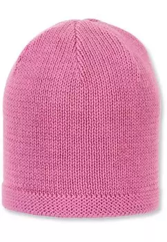 Шапка KNITTED BABY HAT Sterntaler, цвет helles rosa