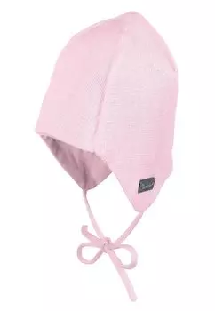 Шапка KNITTED BABY HAT Sterntaler, цвет rosa