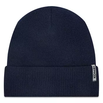 Шапка Kombi TheHub, темно-синий