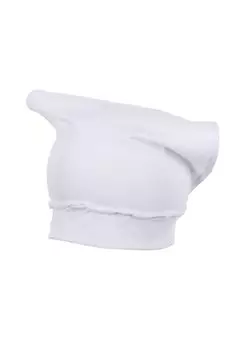 Шапка KOPFTUCH Sterntaler, цвет weiss