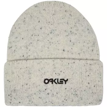 Шапка крапчатая Oakley B1B, белый