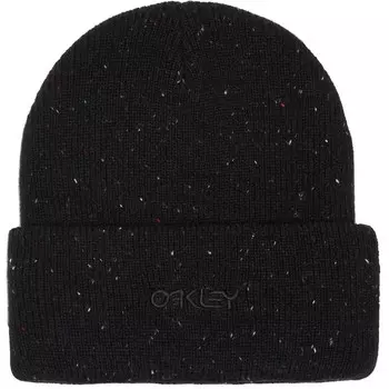 Шапка крапчатая Oakley B1B, черный