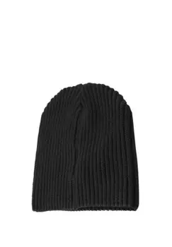 Шапка KRISTIAN KITE FAWLER, черный