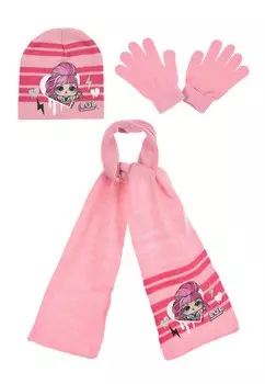 Шапка L.O.L. SURPRISE, цвет mehrfarbig