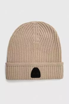 Шапка La Martina, бежевый