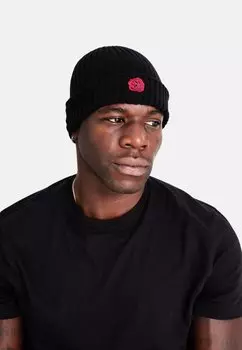 Шапка LA ROSA, цвет black