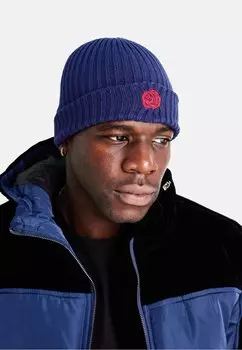 Шапка LA ROSA, цвет blue