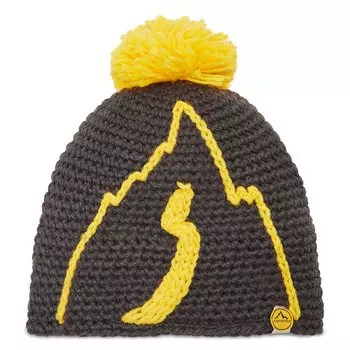 Шапка La Sportiva Dorado, серый