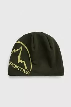 Шапка La Sportiva, зеленый