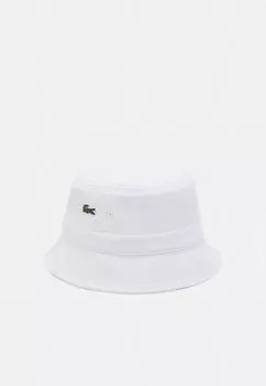 Шапка Lacoste, белый