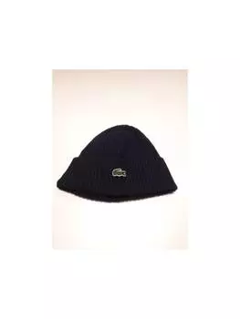 Шапка Lacoste, синий