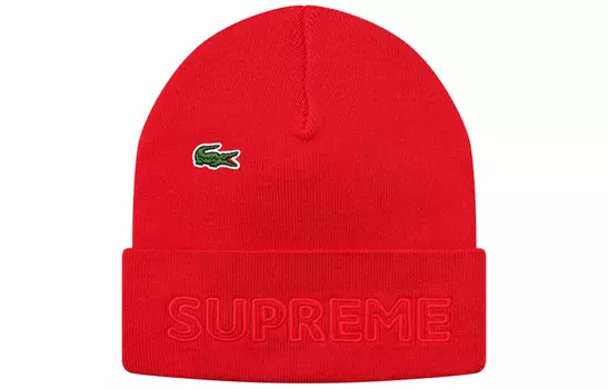 Шапка Lacoste Supreme
