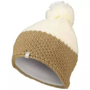 Шапка Lafuma Track, белый/коричневый