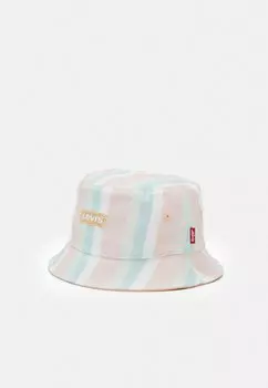 Шапка Lan Levi'S Reversible Bucket C Unisex Levi's, цвет coral sands