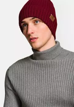 Шапка Lancerto, бордовый