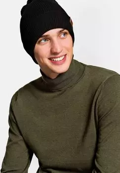 Шапка Lancerto, черный