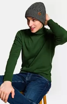 Шапка Lancerto, темно-серый