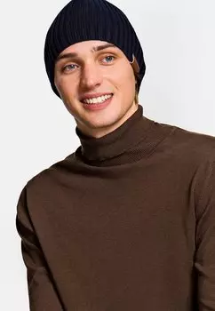 Шапка Lancerto, темно-синий