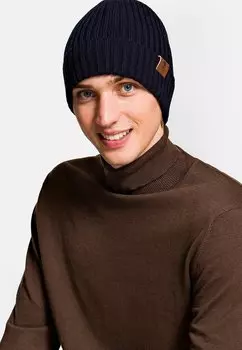 Шапка Lancerto, темно-синий