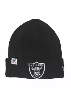 Шапка LAS VEGAS RAIDERS NFL ESSENTIAL LOGO New Era, цвет schwarz