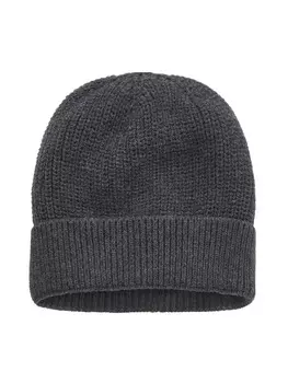Шапка LASCANA, темно-серый