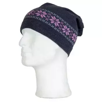 Шапка Lasting WINY 8N40, фиолетовый