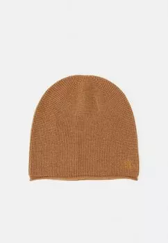 Шапка Lauren Ralph Lauren ШАПКА, классическая верблюжья.