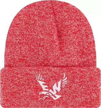 Шапка League-Legacy для взрослых Eastern Washington Eagles с красным логотипом и вязаными манжетами